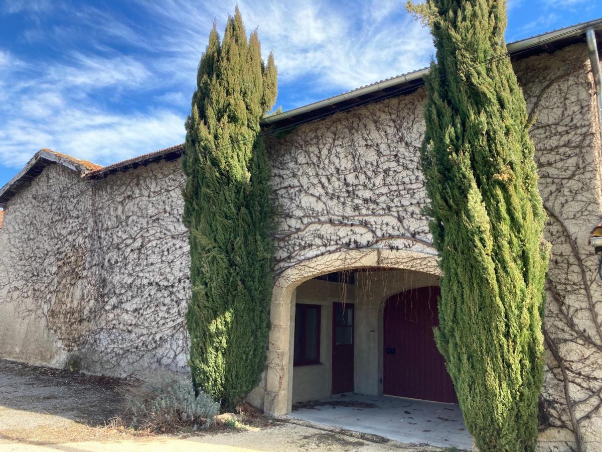 Domaine Feuillet Hotel Chanas Buitenkant foto